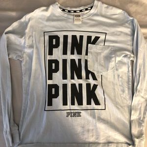 PINK long sleeve